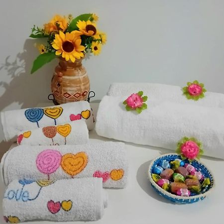 La Conchiglietta Blu Villa Cardedu Dış mekan fotoğraf
