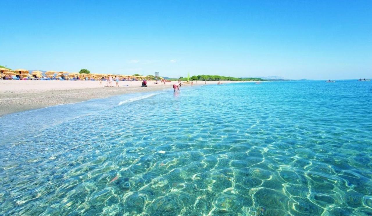 La Conchiglietta Blu Villa Cardedu Dış mekan fotoğraf