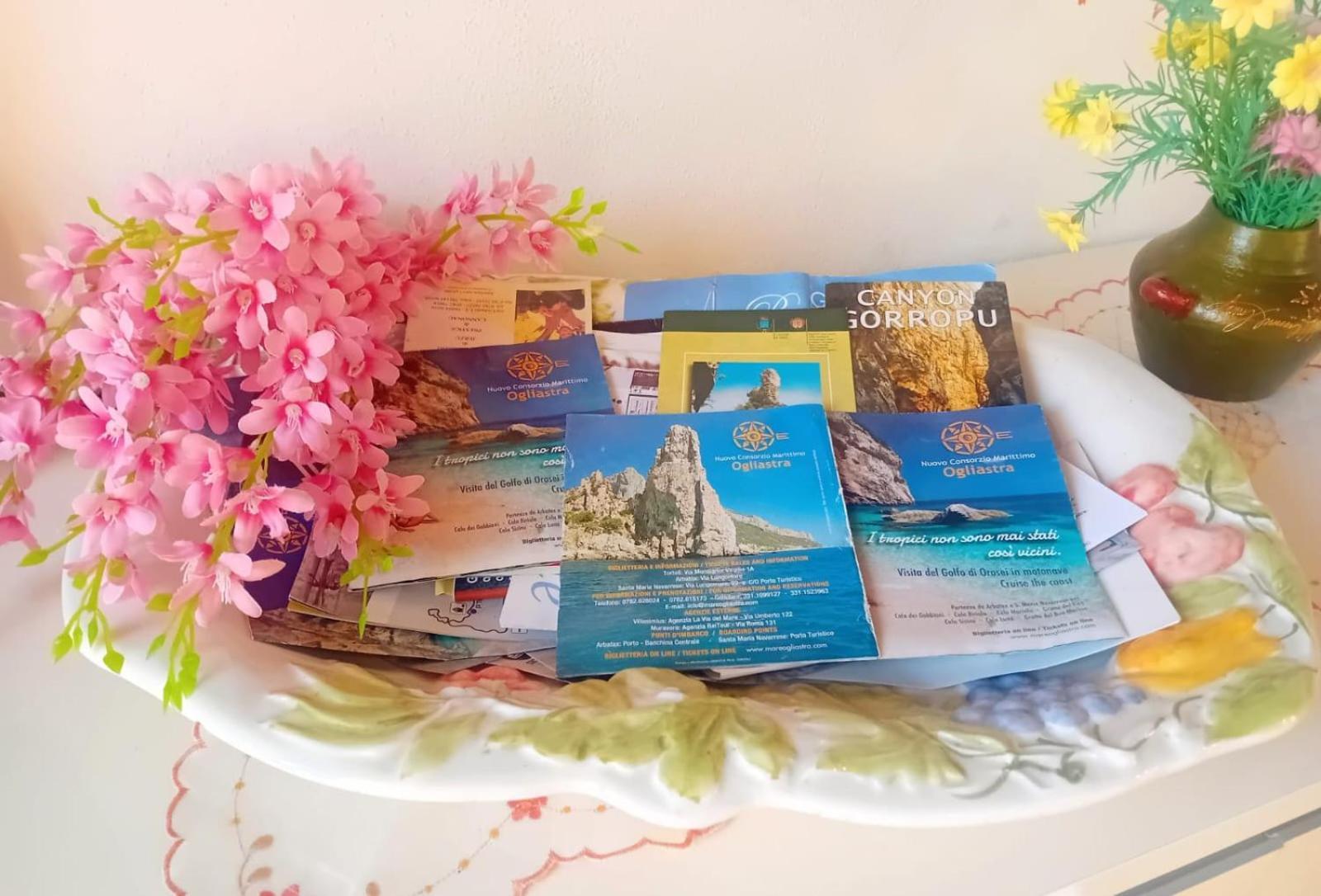 La Conchiglietta Blu Villa Cardedu Dış mekan fotoğraf