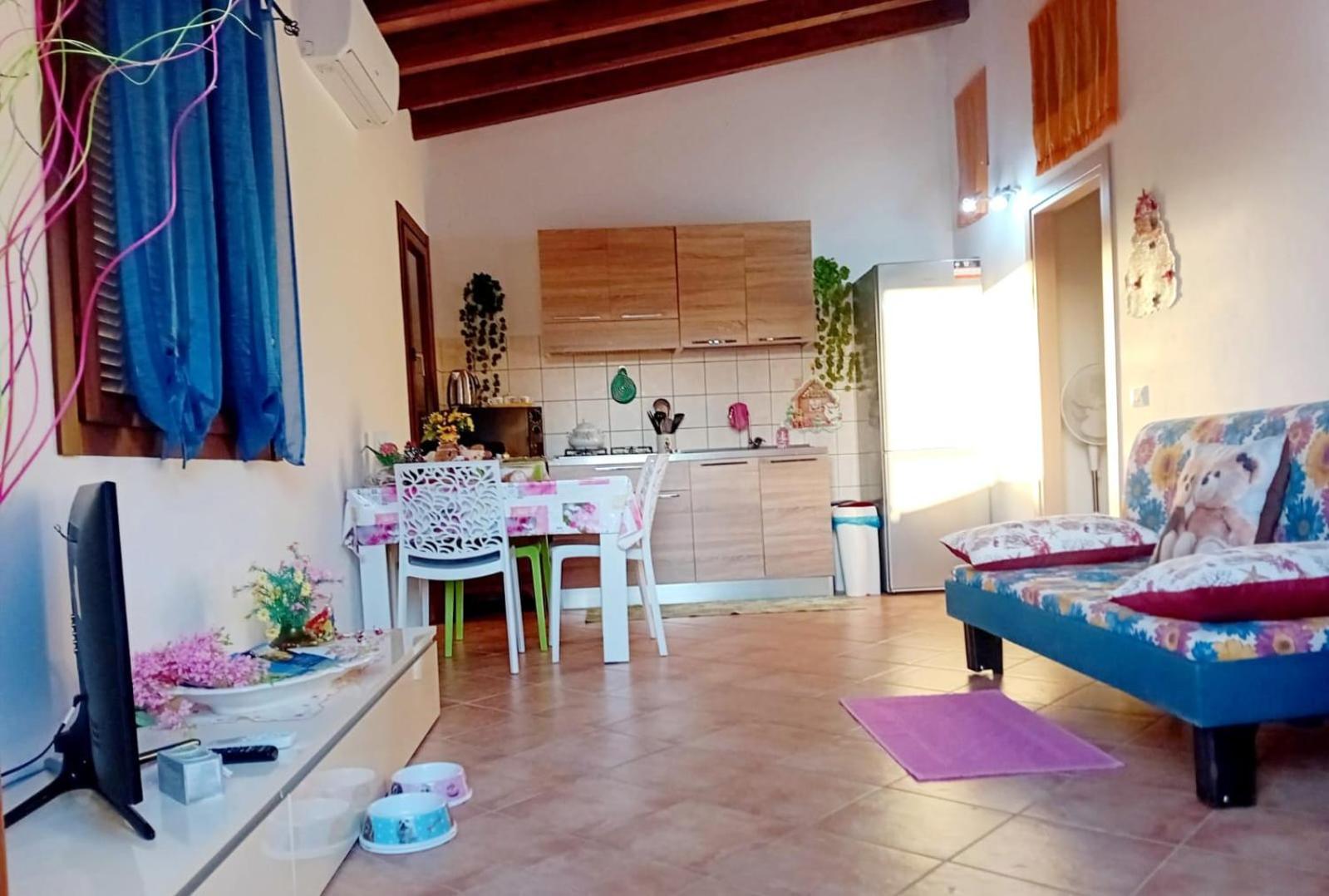 La Conchiglietta Blu Villa Cardedu Dış mekan fotoğraf